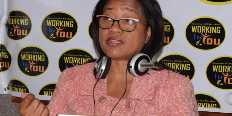 CHIEF MEDICAL OFFICER URGES INDIVIDUALS TO MAKE HEALTHY CHOICES TO REDUCE BURDEN OF NCDs IN ST. KITTS-NEVIS