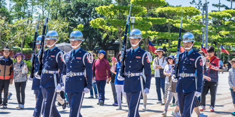 HONOUR GUARDS FROM TAIWAN TO PARTICIPATE IN ST. KITTS AND NEVIS’ 35TH INDEPENDENCE CEREMONIAL PARADE