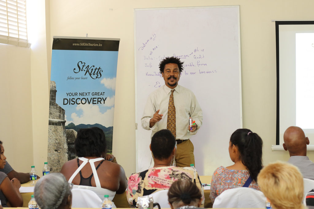 Craft Vendors Undergo New Customer Service Training Practices