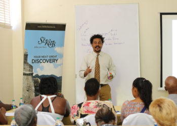 Craft Vendors Undergo New Customer Service Training Practices