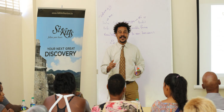 Craft Vendors Undergo New Customer Service Training Practices