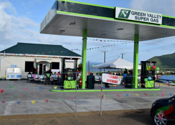 GOVERNMENT OF ST. KITTS AND NEVIS COMMITTED TO CREATING AN ECONOMIC CLIMATE THAT PROMOTES LOCAL INVESTMENTS