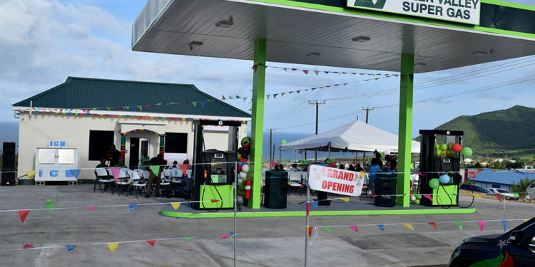 GOVERNMENT OF ST. KITTS AND NEVIS COMMITTED TO CREATING AN ECONOMIC CLIMATE THAT PROMOTES LOCAL INVESTMENTS