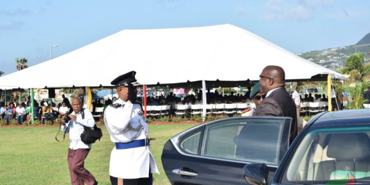 Address by Dr. the Honourable Timothy Harris, Prime Minister  on the Occasion of the Unveiling of the Statues  to Honour St. Kitts and Nevis’ Five National Heroes  National Heroes’ Park Monday, September 17, 2018