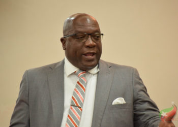 Presentation by the Minister of Finance and Prime Minister, Dr. the Hon. Timothy Harris, in Parliament on the Bill entitled Credit Reporting Bill, 2018, September 06, 2018   
