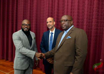 GREATER LOVE AND PATRIOTISM NEEDED IF ST. KITTS AND NEVIS IS TO ACHIEVE EVEN GREATER THINGS, SAYS QC GONSALVES