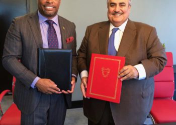 St. Kitts and Nevis establishes diplomatic relations with the Kingdom of Bahrain