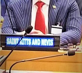 CARICOM Foreign Ministers meet with UK Minister for Caribbean Affairs