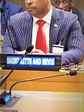 CARICOM Foreign Ministers meet with UK Minister for Caribbean Affairs