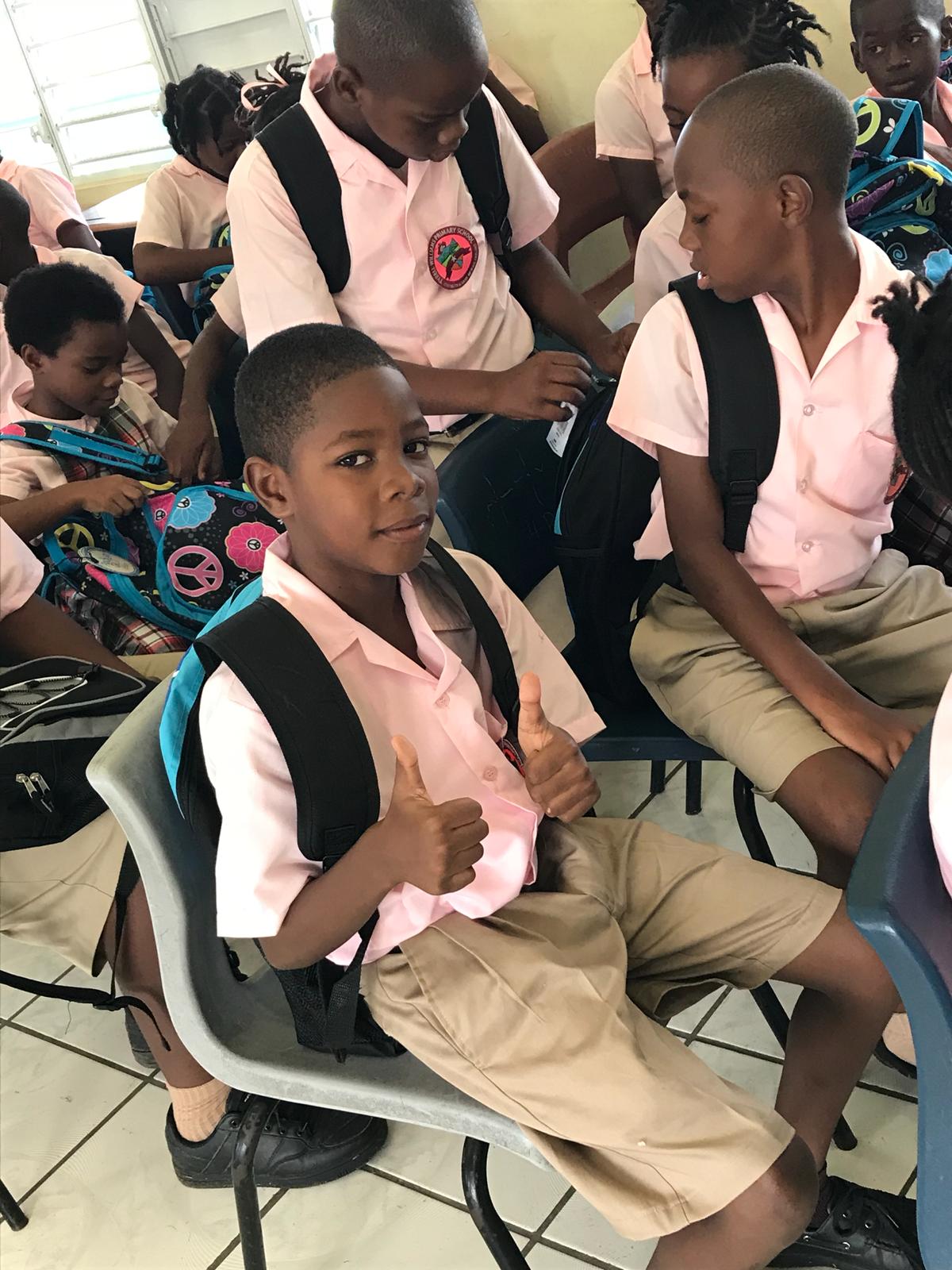 Christophe Harbour Foundation a Champion for education and youth development    