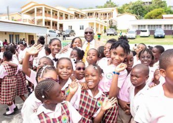 KITTITIANS AND NEVISIANS URGED TO PROTECT THE GAINS MADE BY ST. KITTS AND NEVIS AND TO LOOK TOWARD A BRIGHTER FUTURE