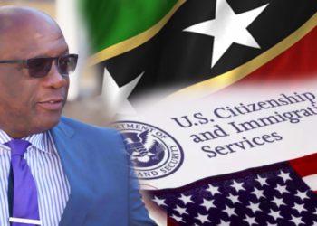 U.S. VISA INTERVIEW WAIVER FOR ST. KITTS AND NEVIS SHOULD BE CELEBRATED BY ALL CITIZENS, SAYS PM HARRIS