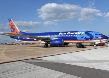 SUN COUNTRY AIRLINES TO BEGIN REGULAR SCHEDULED NON-STOP FLIGHT TO ST. KITTS AND NEVIS IN DECEMBER 2018  