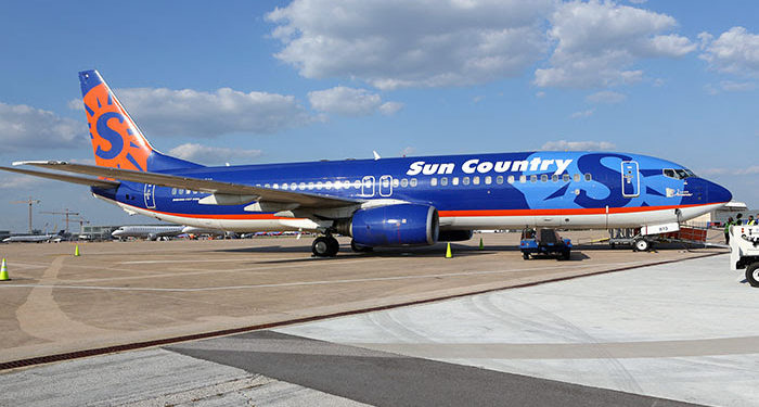 SUN COUNTRY AIRLINES TO BEGIN REGULAR SCHEDULED NON-STOP FLIGHT TO ST. KITTS AND NEVIS IN DECEMBER 2018  