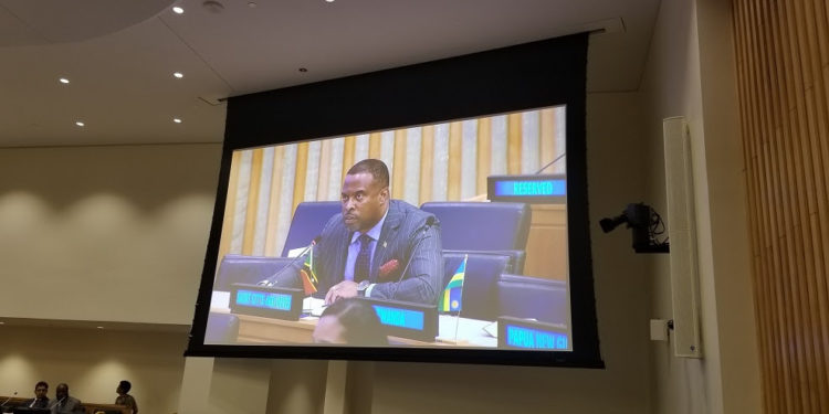 Foreign Minister participates in Commonwealth Foreign Affairs Ministers Meeting