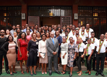 SERVICE OF THANKSGIVING: GRATEFUL TO GOD’S PROVIDENCE TO THE FEDERATION