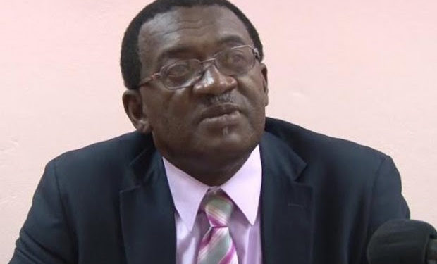 Address by Hon. Eugene Hamilton, Minister of Agriculture, to declare Pesticide Awareness Week Open (September 23-28, 2018).