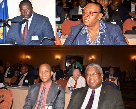 CARIBBEAN ICT MINISTERS ENDORSE IDEA FOR ENHANCEMENT OF SINGLE ICT SPACE; OUTLINE BIGGEST CHALLENGES IN ACCOMPLISHING GOA