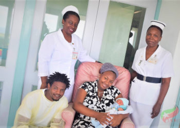FEDERATION CELEBRATES BIRTH OF SECOND INDEPENDENCE 35 HEALTHY BABY