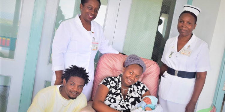 FEDERATION CELEBRATES BIRTH OF SECOND INDEPENDENCE 35 HEALTHY BABY