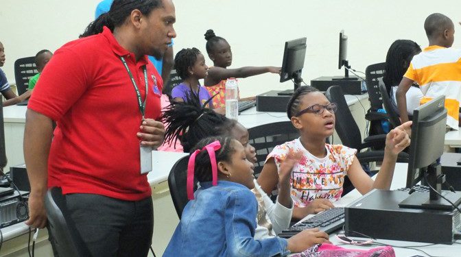 Future Skills Summer Camp