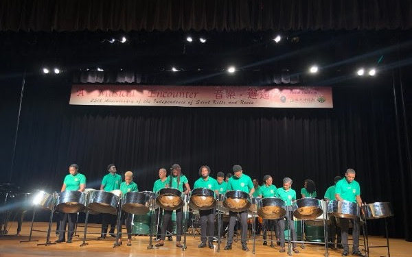 The Panatastics thrills audiences in Taiwan as part of 35/35 celebrations