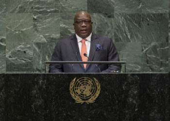 ST. KITTS AND NEVIS ADVOCATES FOR UN’S ASSISTANCE TO THE REPUBLIC OF CHINA (TAIWAN), VENEZUELA AND CUBA