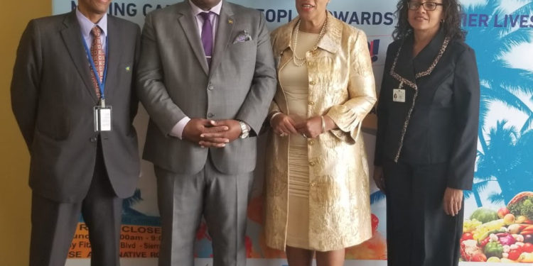 CARICOM HEADS RECOMMIT THEIR EFFORTS TO COMBAT NCDs WITH THE LAUNCH OF ‘CARIBBEAN MOVES’ CAMPAIGN