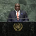 PRIME MINISTER HARRIS MAKES STRONG CASE FOR A REVIEW OF THE “UNFAIR” INTERNATIONAL FINANCIAL ARCHITECTURE