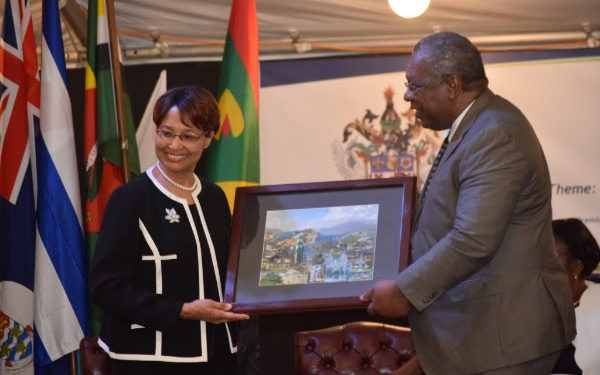 ST. KITTS AND NEVIS ADOPTS 21ST CENTURY GOVERNMENT APPROACH, SAYS MINISTER VINCENT BYRON