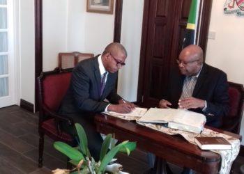 GOVERNMENT HOUSE PRESS RELEASE