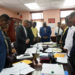 GOVERNMENT MINISTERS PARTICIPATE IN NATIONAL DAY OF PRAYER DURING CABINET MEETING