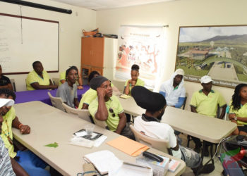 AGRO-TOURISM TRAINING PROGRAMME AT ECO-PARK TO ENHANCE VISITOR EXPERIENCE  
