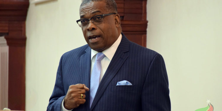 MINISTER LIBURD SLAMS OPPOSITION LABOUR PARTY FOR PROPAGATING MALICIOUS INFORMATION ON SOCIAL MEDIA 