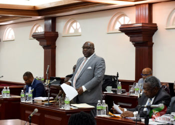 CREDIT REPORTING LEGISLATION TO SUPPORT AN ADVANCED AND FAIR CREDIT REPORTING SYSTEM IN ST. KITTS AND NEVIS