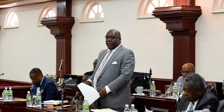 CREDIT REPORTING LEGISLATION TO SUPPORT AN ADVANCED AND FAIR CREDIT REPORTING SYSTEM IN ST. KITTS AND NEVIS