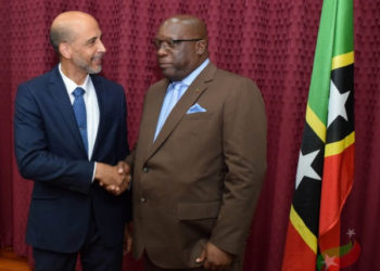 QC ANTHONY GONSALVES ENCOURAGES AN ALL HANDS ON DECK APPROACH FOR CONTINUED DEVELOPMENT OF ST. KITTS AND NEVIS