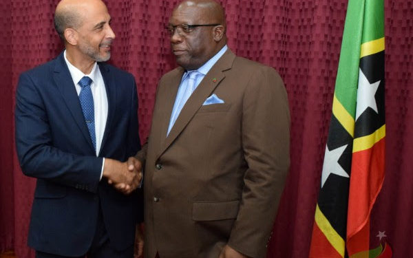 QC ANTHONY GONSALVES ENCOURAGES AN ALL HANDS ON DECK APPROACH FOR CONTINUED DEVELOPMENT OF ST. KITTS AND NEVIS