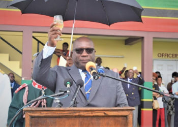 ON 35th INDEPENDENCE DAY, PM HARRIS ENCOURAGES CITIZENS AND RESIDENTS TO TAKE PRIDE IN THE NATION’S ACCOMPLISHMENTS