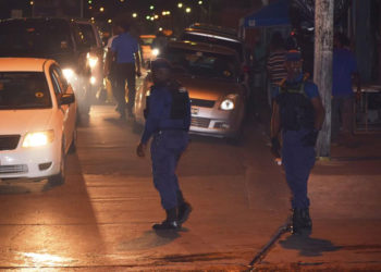 PRESENCE OF RSS FORCES IN ST. KITTS AND NEVIS TO BOLSTER THE SAFETY AND SECURITY OF CITIZENS AND RESIDENTS