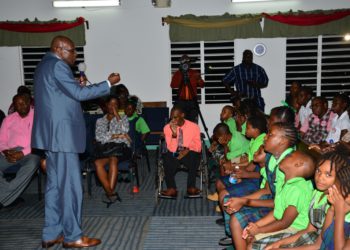 SCHOLARSHIP RECIPIENTS MUST EARN THEIR RECOGNITION BY EXCELLING IN THE CLASSROOM