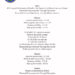 Financial Information Month Jingle