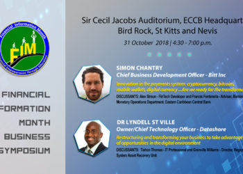 Financial Information Month Business Symposium Focuses on Conducting and Protecting Business in a Digital Environment