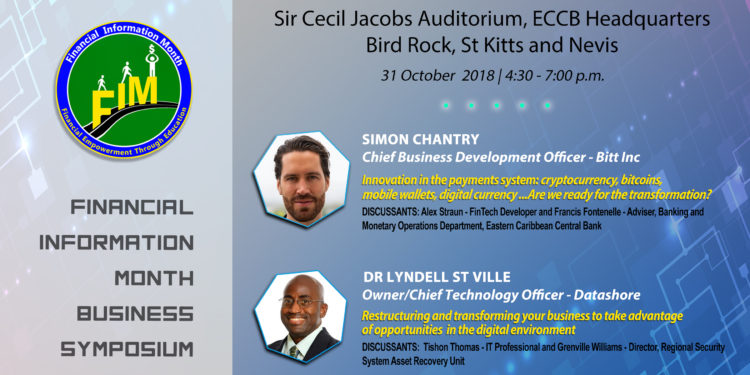 Financial Information Month Business Symposium Focuses on Conducting and Protecting Business in a Digital Environment