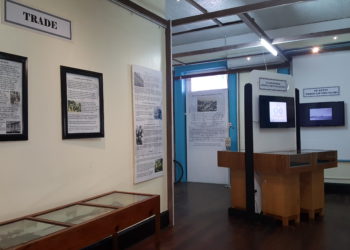 New Museum Exhibition is Open for Business