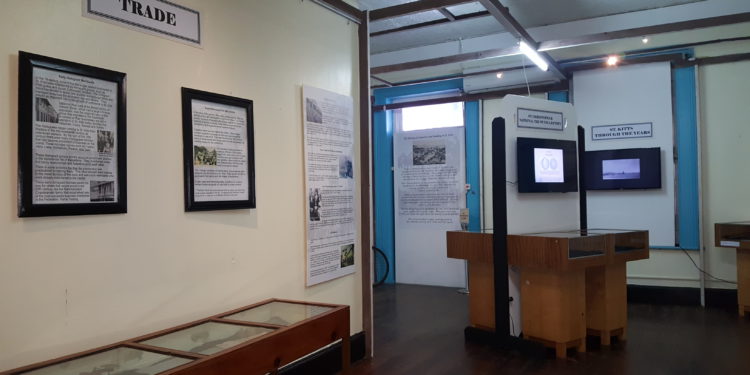 New Museum Exhibition is Open for Business