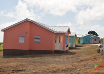 PM HARRIS LAUDS TEAM UNITY HOUSING SOLUTIONS WHICH HAVE BENEFITED 2615 FAMILIES OVER PAST THREE YEARS