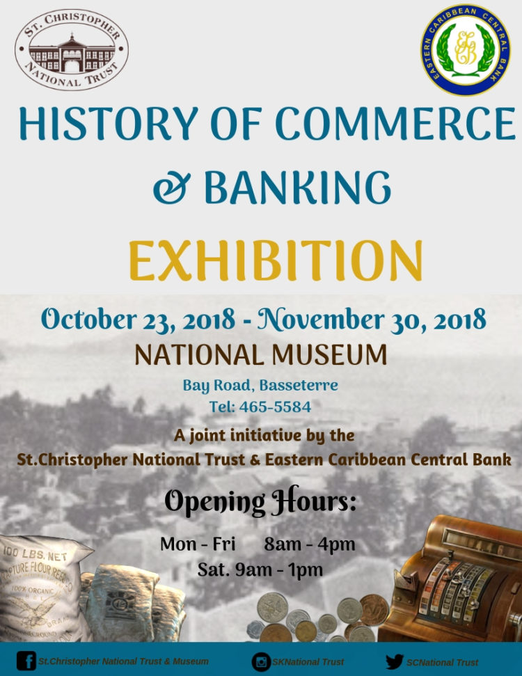 New Exhibition to Focus on Trade & Banking