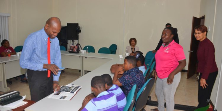 ICT WORKSHOP BRIDGES THE DIGITAL DIVIDE FOR PERSONS WITH DISABILITIES IN ST. KITTS-NEVIS