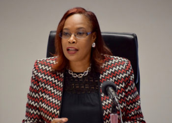 Update from the Financial Secretary, Mrs. Hilary Hazel on the IMF’s Article IV Consultation in St. Kitts and Nevis